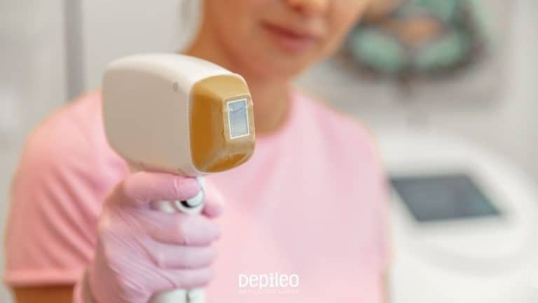 Depilación láser diodo en Cartagena, tratamiento especializado para una eliminación precisa del vello