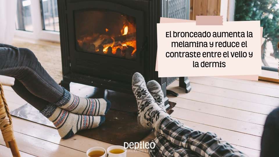 Depilación láser shr en invierno, la mejor temporada para comenzar tus sesiones de depilación láser en Murcia, Cartagena, Lorca y Alicante