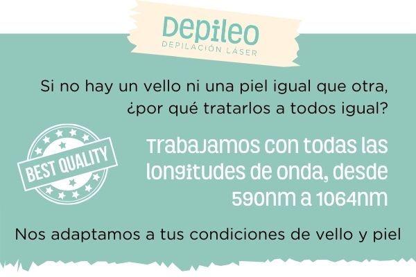 Mejores precios de depilación láser en Murcia, Cartagena, Lorca y Alicante - Depileo. Los mejores precios de depilación láser en Murcia, Cartagena, Lorca y Alicante con opciones flexibles en Depileo.
