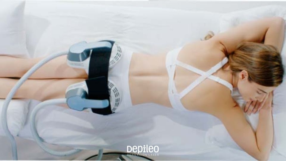 Musculpt para la tonificación y elevación de glúteos Dispositivo de última generación Musculpt para fortalecer y elevar los glúteos.