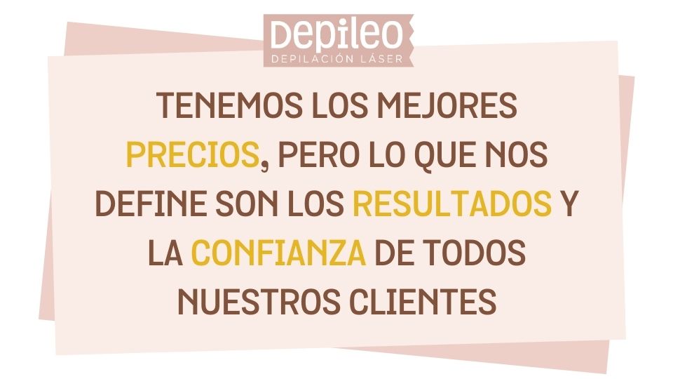 Promoción Depileo: Los mejores precios en depilación láser brazos, respaldados por resultados y confianza de nuestros clientes en Murcia, Cartagena, Lorca y Alicante.