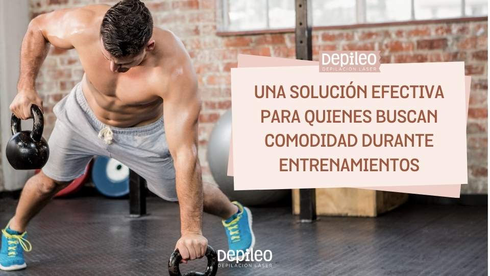 Depilación láser pecho y abdomen en Depileo Murcia, Cartagena, Lorca y Alicante. Hombre con pecho y abdomen depilados gracias a la depilación láser en Depileo, con centros en Murcia, Cartagena, Lorca y Alicante.