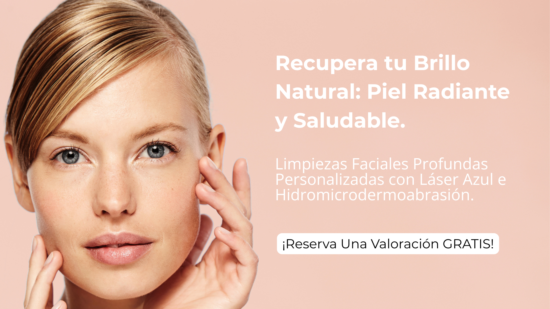 limpieza facial en Murcia y Cartagena